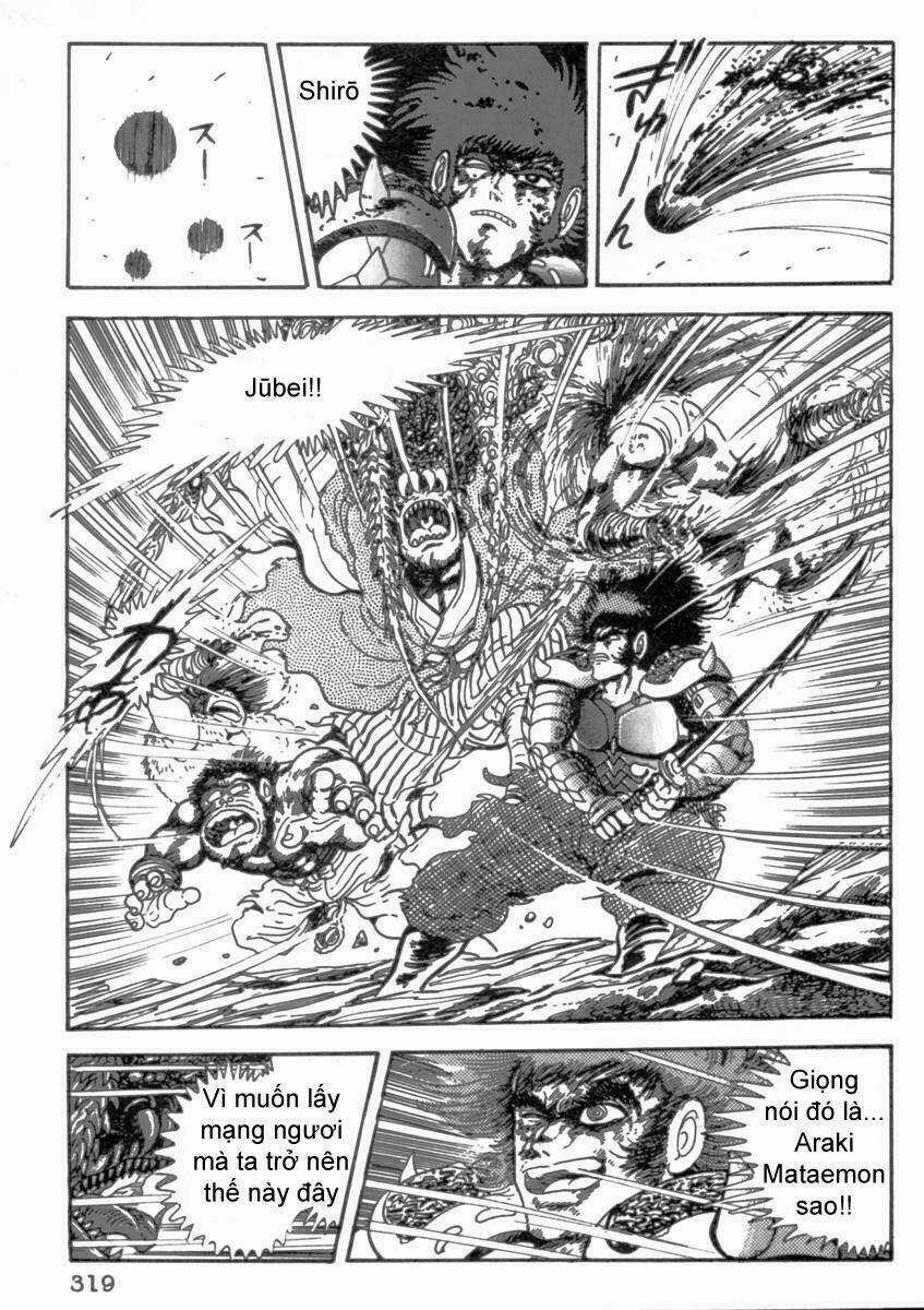 Makai Tenshou - Chapter 8 - Trang 12