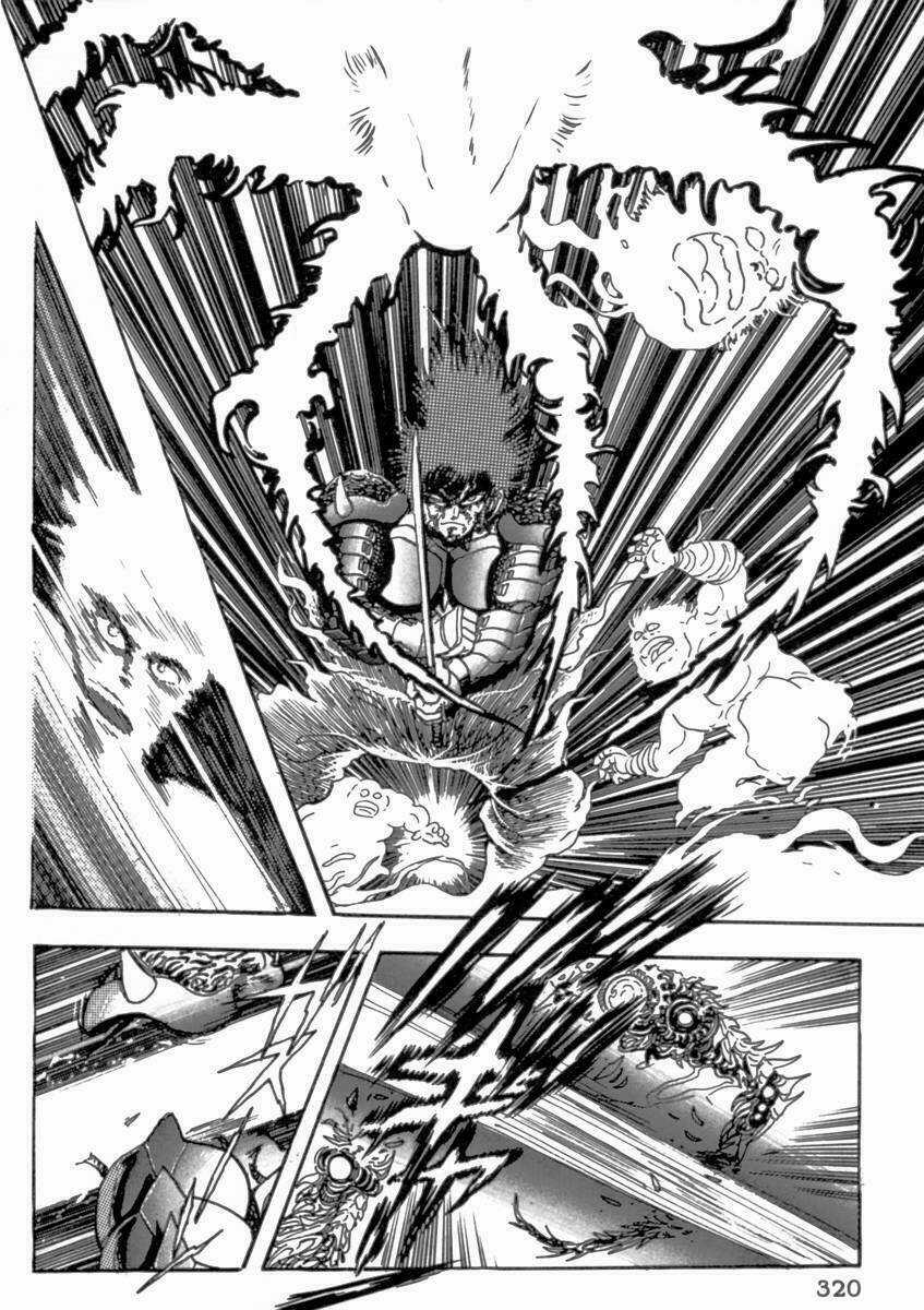 Makai Tenshou - Chapter 8 - Trang 13