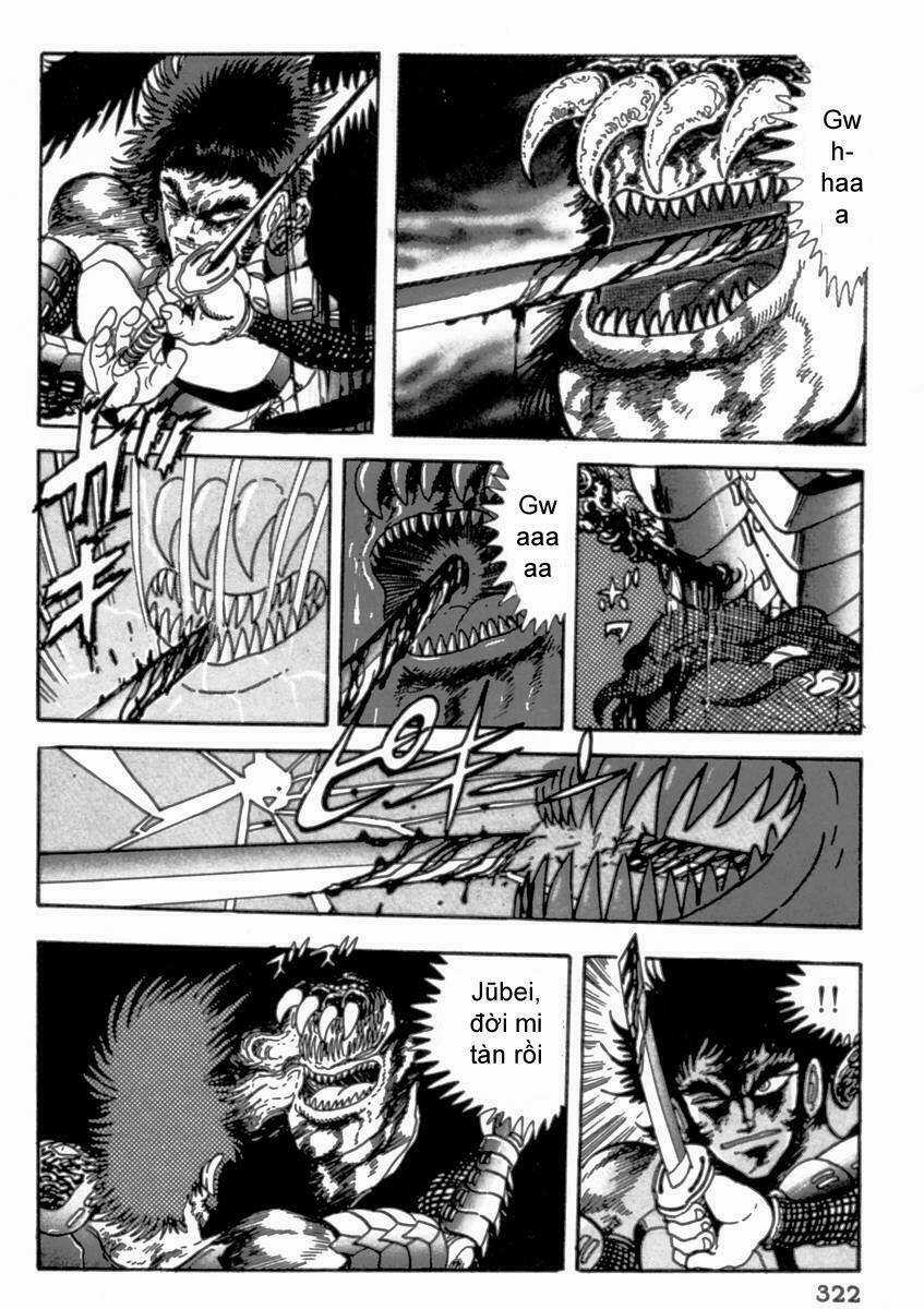 Makai Tenshou - Chapter 8 - Trang 15