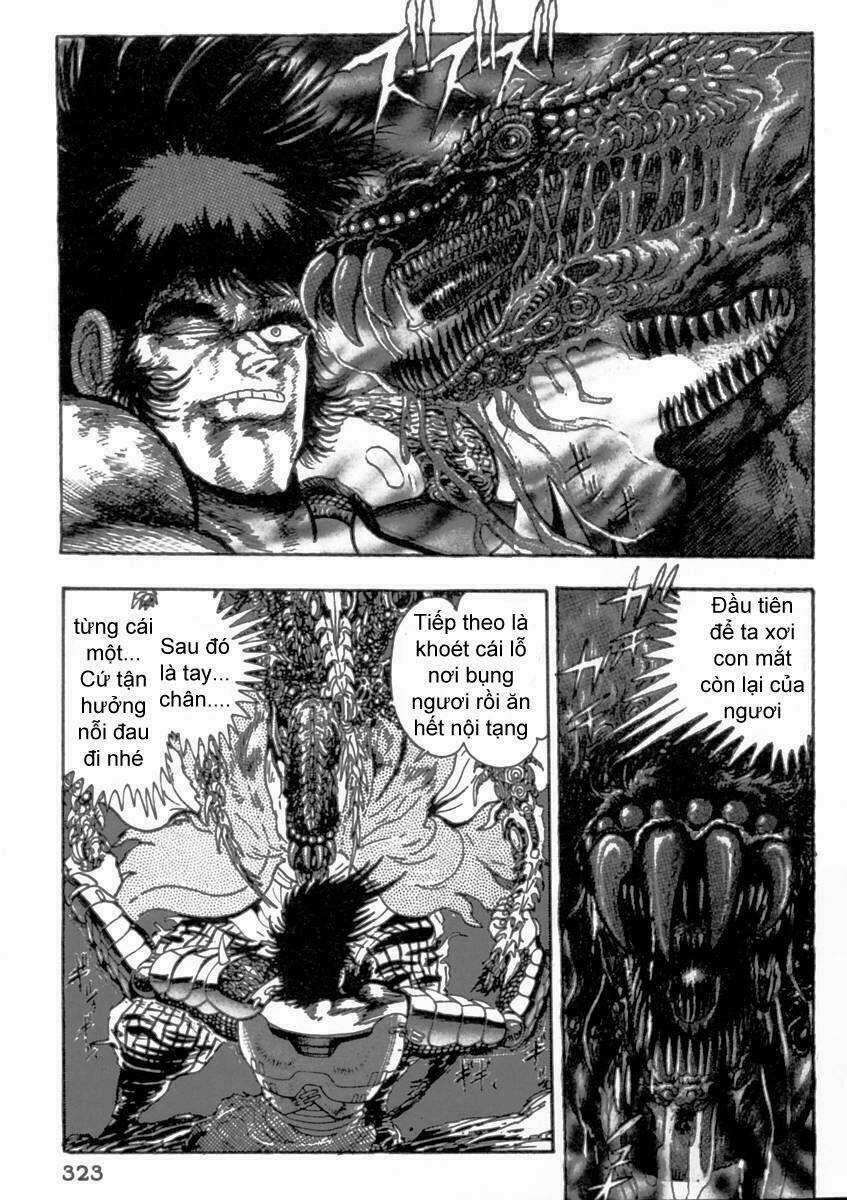 Makai Tenshou - Chapter 8 - Trang 16