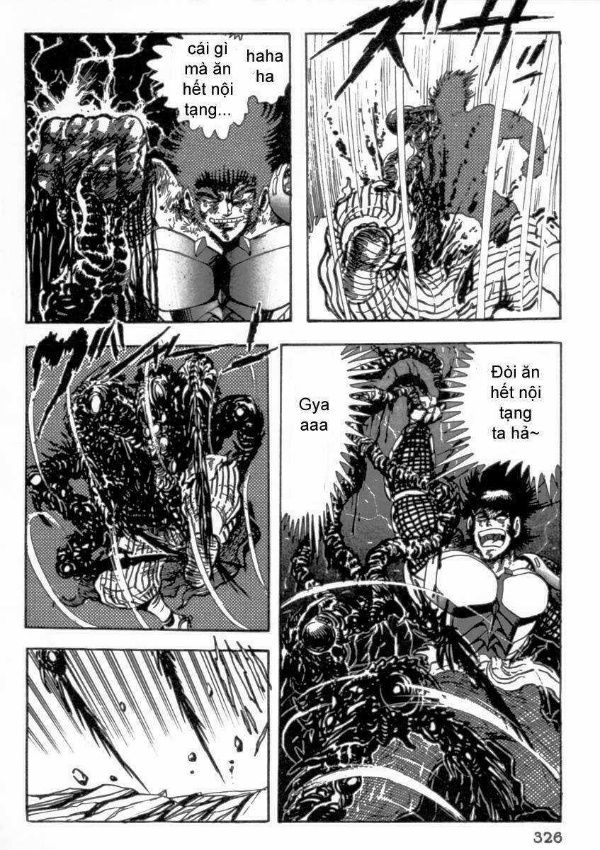 Makai Tenshou - Chapter 8 - Trang 19