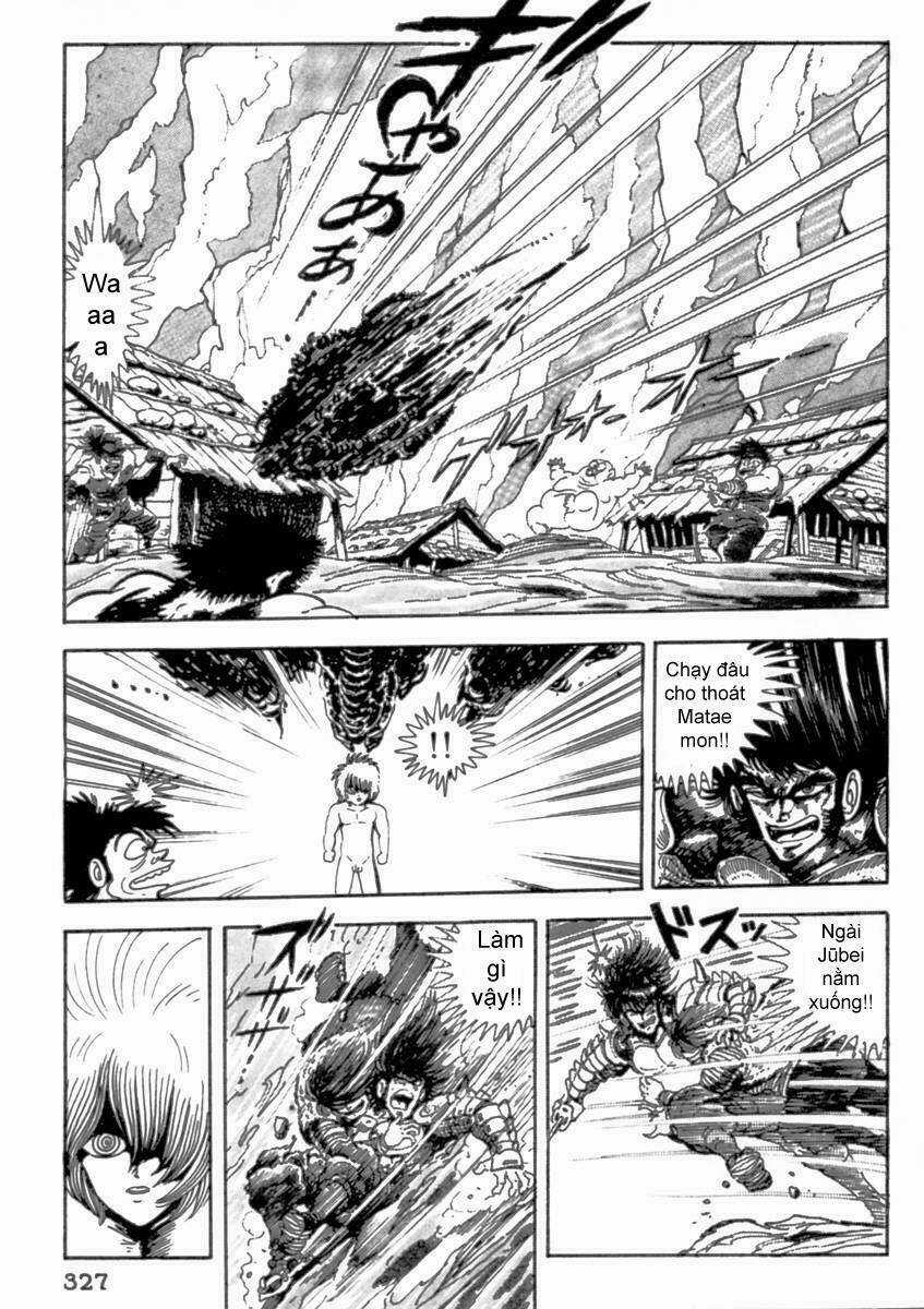 Makai Tenshou - Chapter 8 - Trang 20