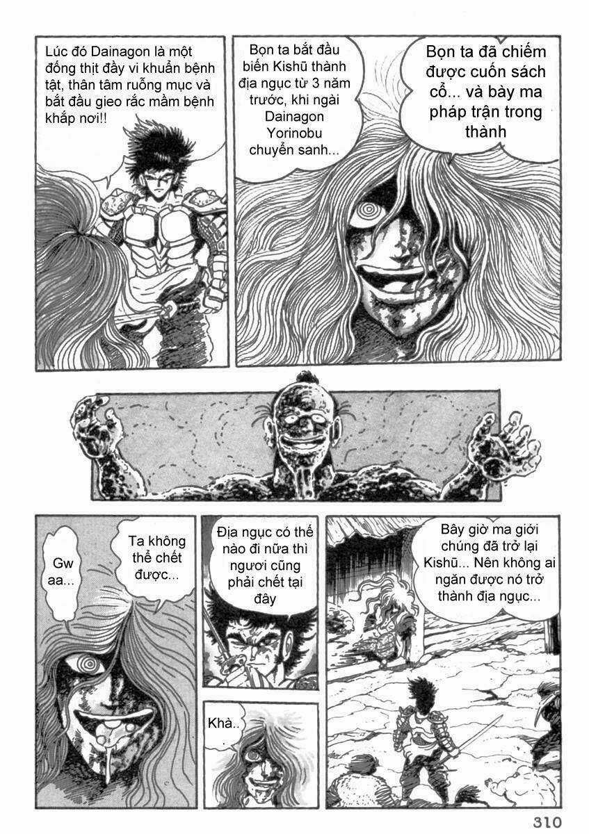 Makai Tenshou - Chapter 8 - Trang 3
