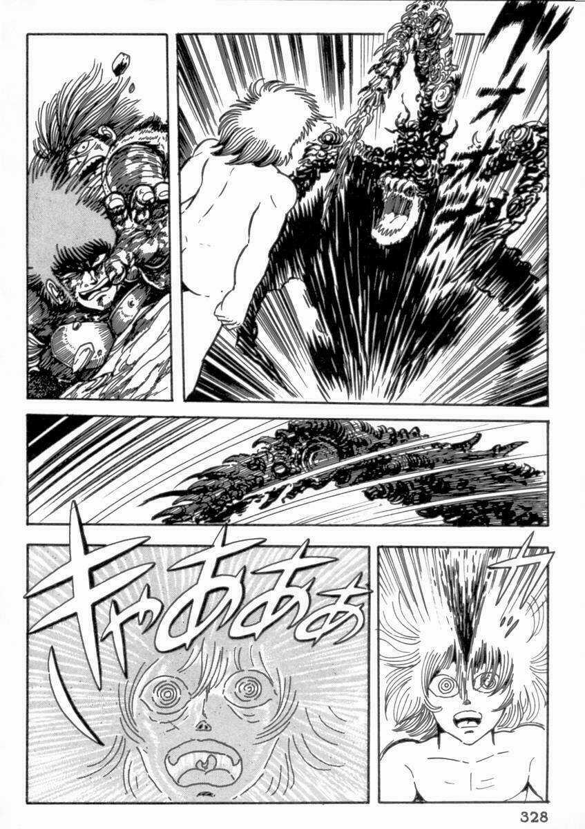 Makai Tenshou - Chapter 8 - Trang 21