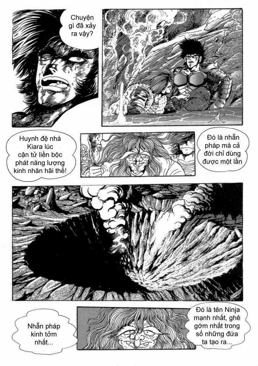 Makai Tenshou - Chapter 8 - Trang 26