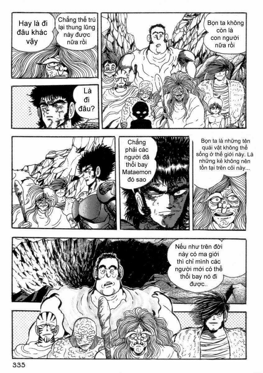 Makai Tenshou - Chapter 8 - Trang 28