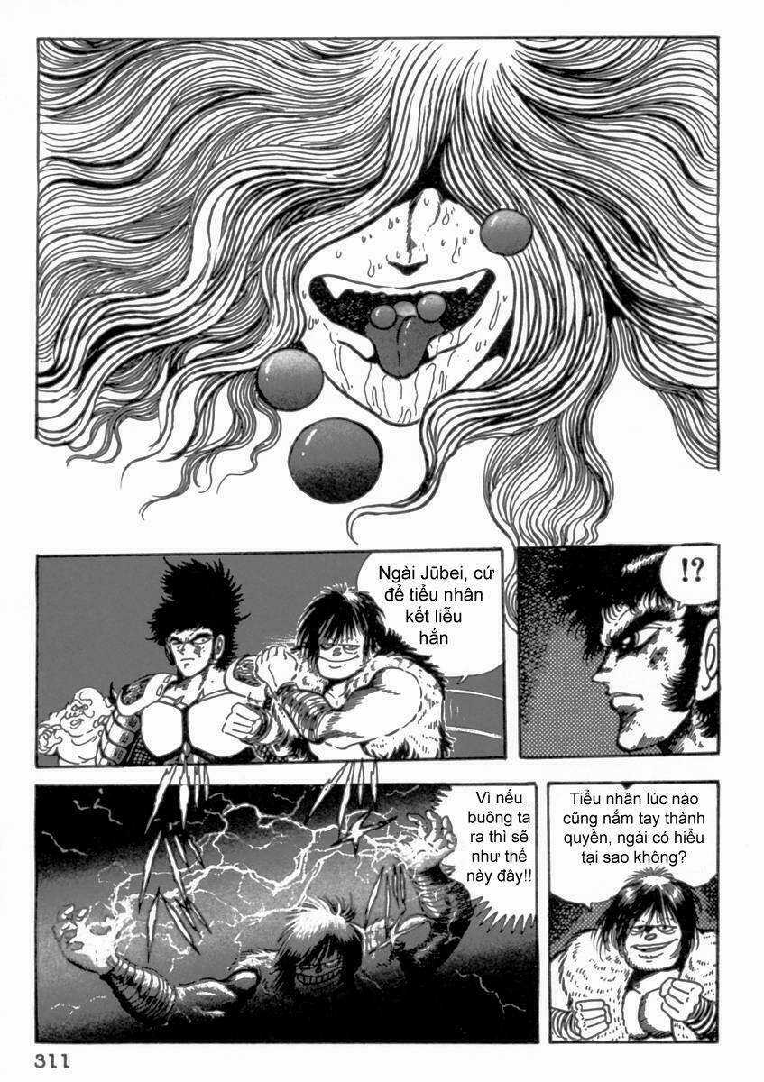 Makai Tenshou - Chapter 8 - Trang 4