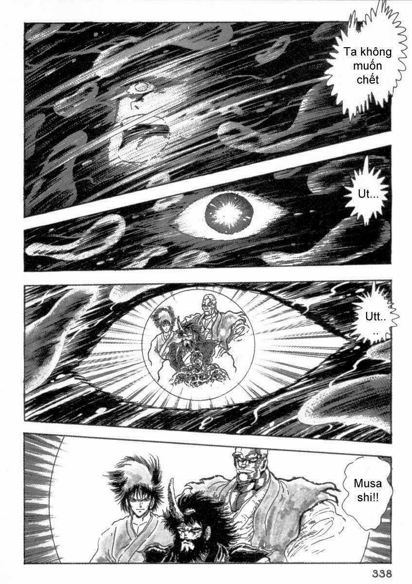 Makai Tenshou - Chapter 8 - Trang 31