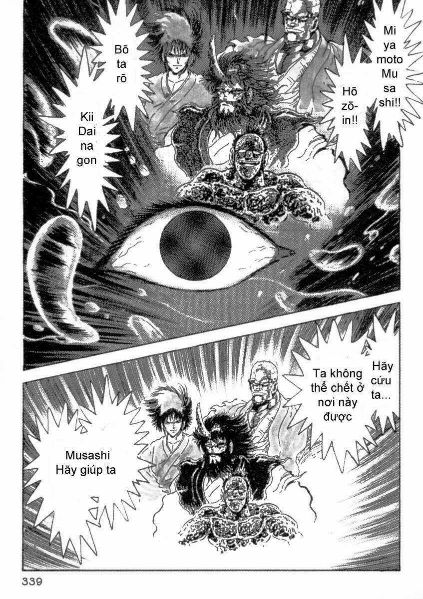 Makai Tenshou - Chapter 8 - Trang 32