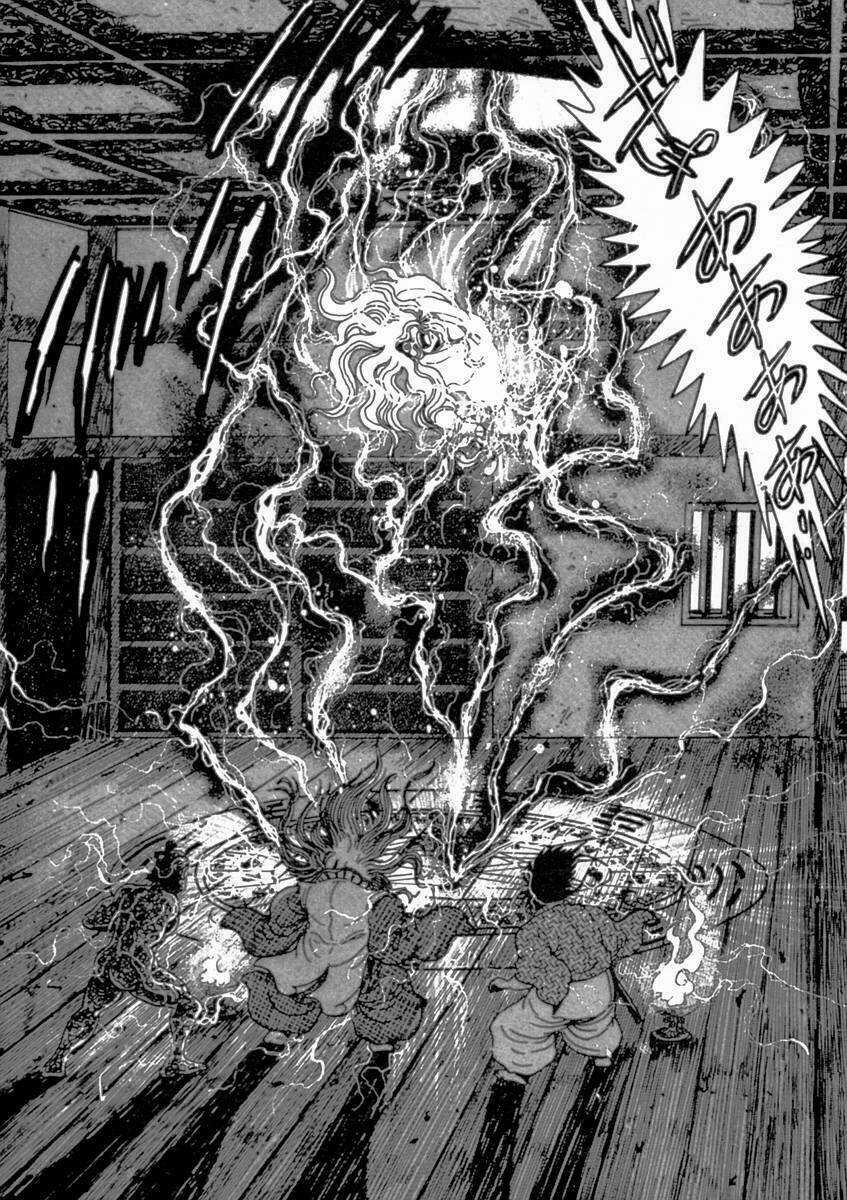 Makai Tenshou - Chapter 8 - Trang 36