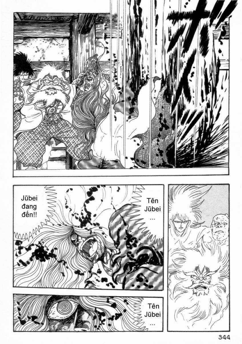 Makai Tenshou - Chapter 8 - Trang 37