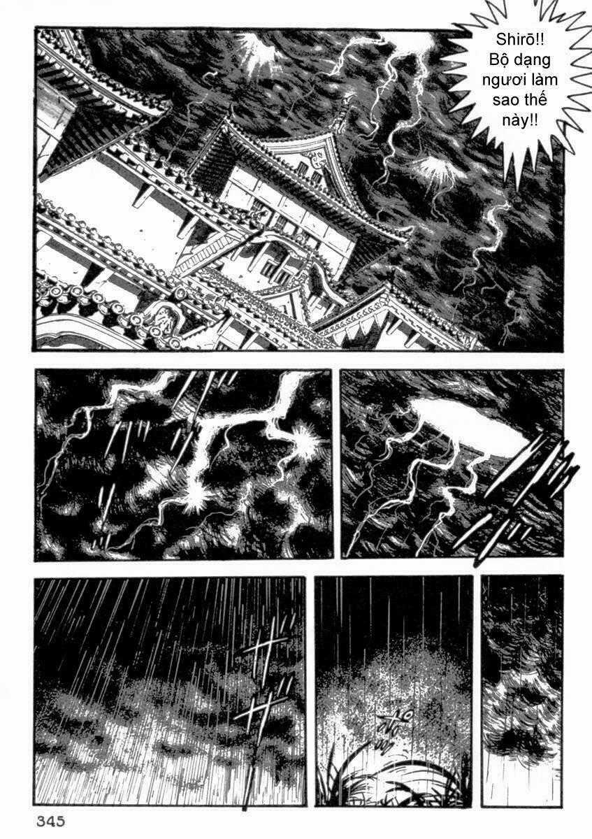 Makai Tenshou - Chapter 8 - Trang 38