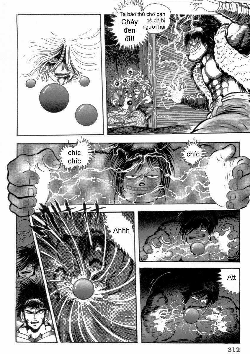 Makai Tenshou - Chapter 8 - Trang 5