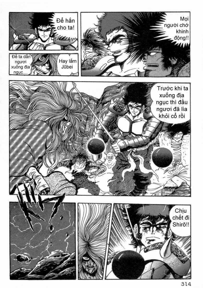 Makai Tenshou - Chapter 8 - Trang 7