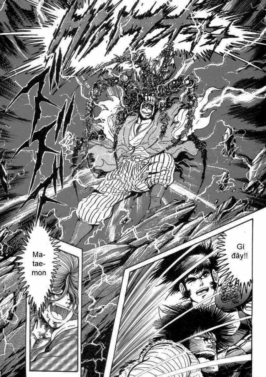 Makai Tenshou - Chapter 8 - Trang 8