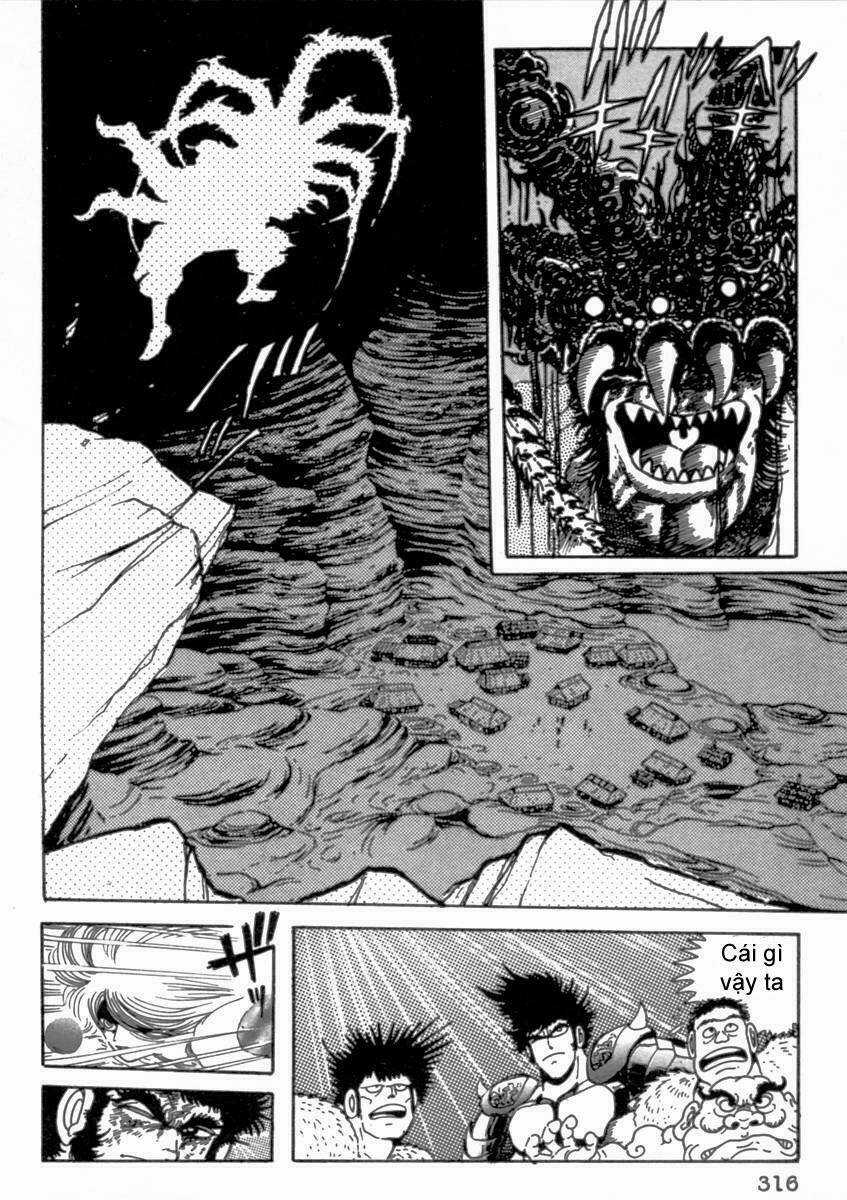 Makai Tenshou - Chapter 8 - Trang 9