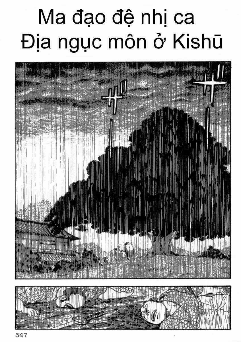 Makai Tenshou - Chapter 9 - Trang 1