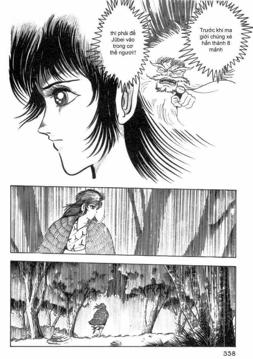 Makai Tenshou - Chapter 9 - Trang 12