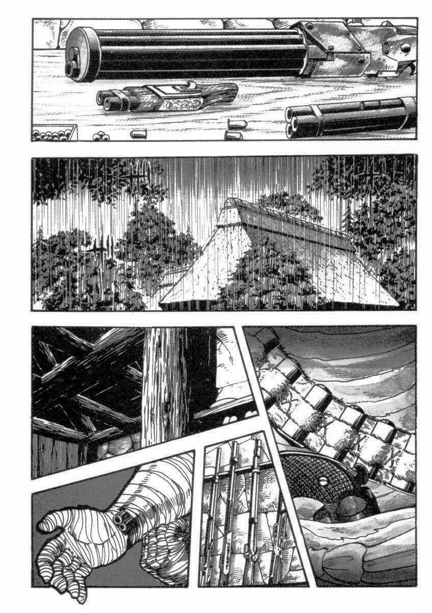 Makai Tenshou - Chapter 9 - Trang 13