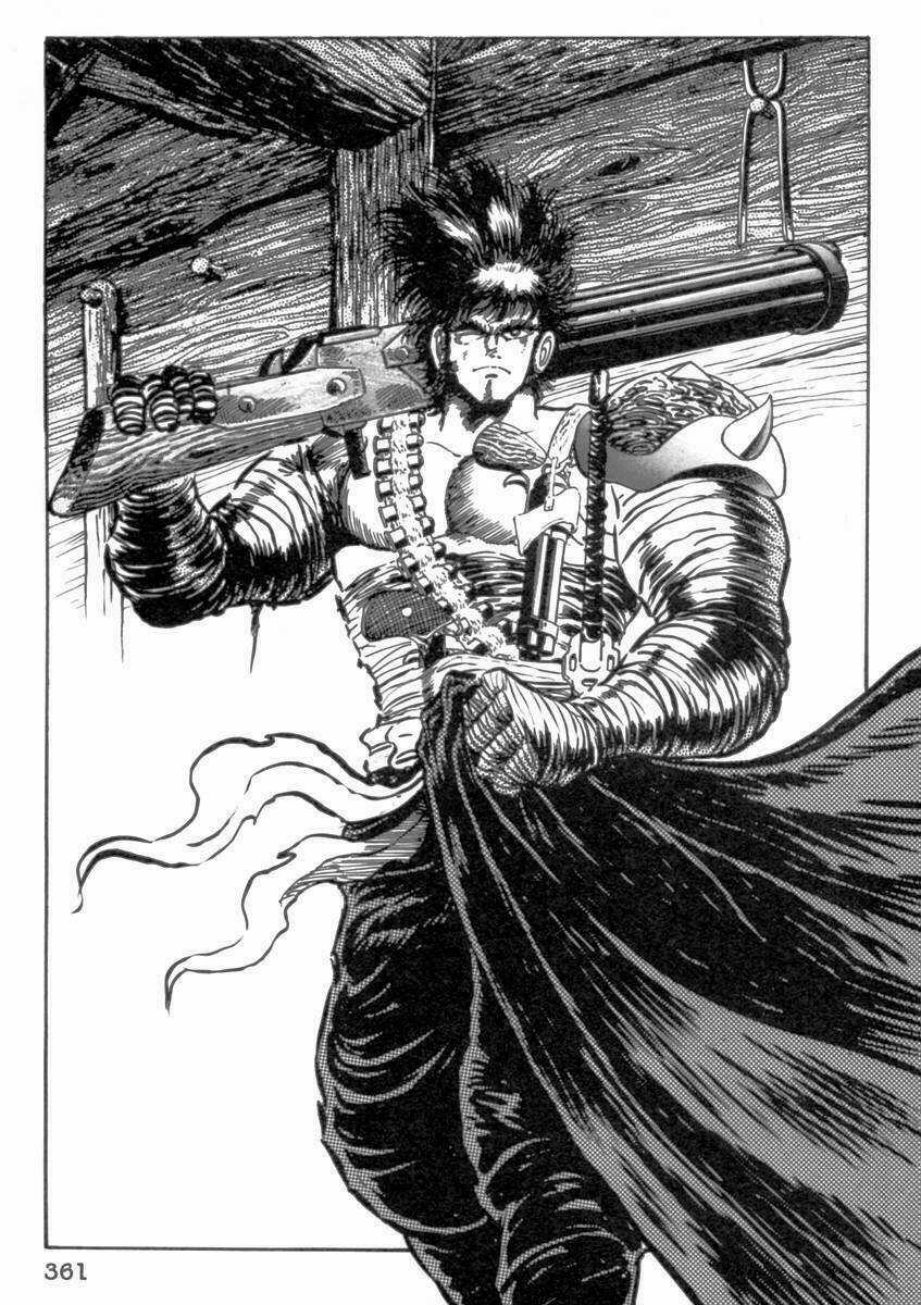 Makai Tenshou - Chapter 9 - Trang 15