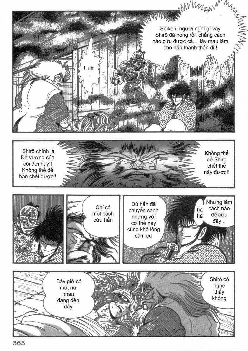 Makai Tenshou - Chapter 9 - Trang 17