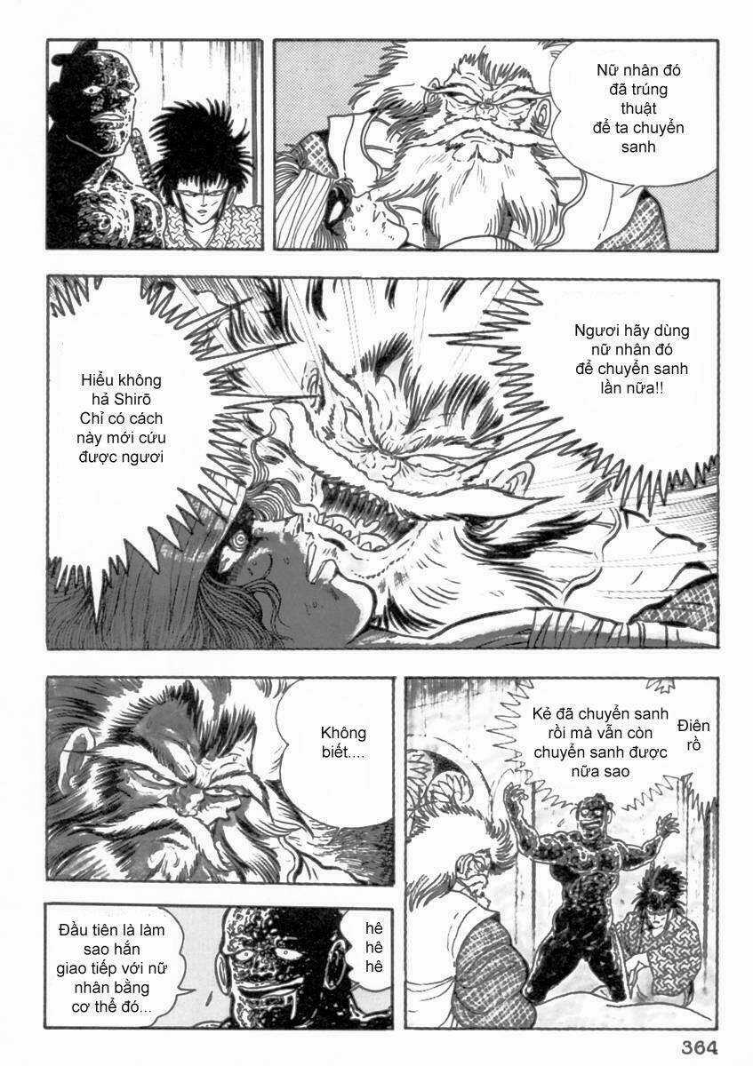 Makai Tenshou - Chapter 9 - Trang 18