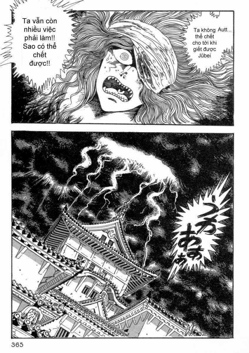 Makai Tenshou - Chapter 9 - Trang 19