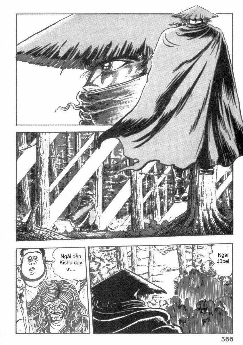 Makai Tenshou - Chapter 9 - Trang 20