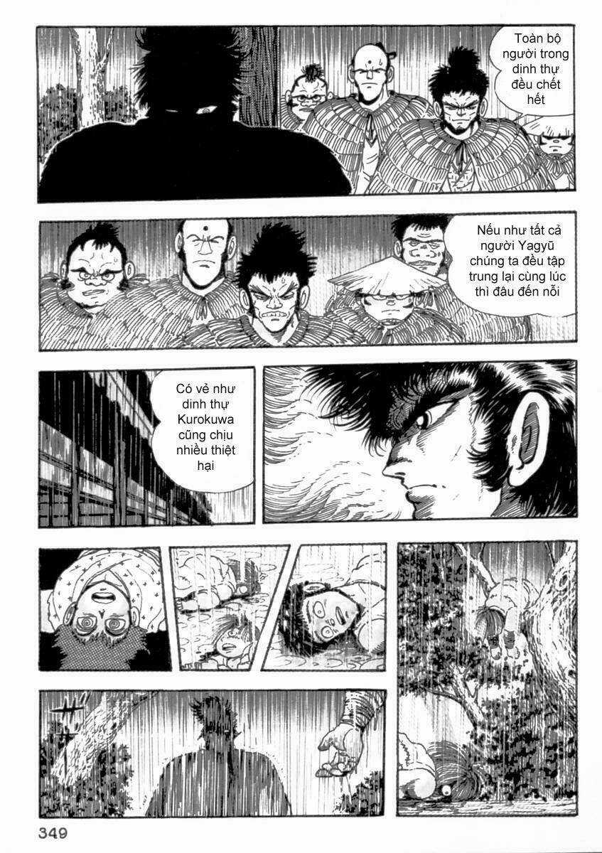 Makai Tenshou - Chapter 9 - Trang 3