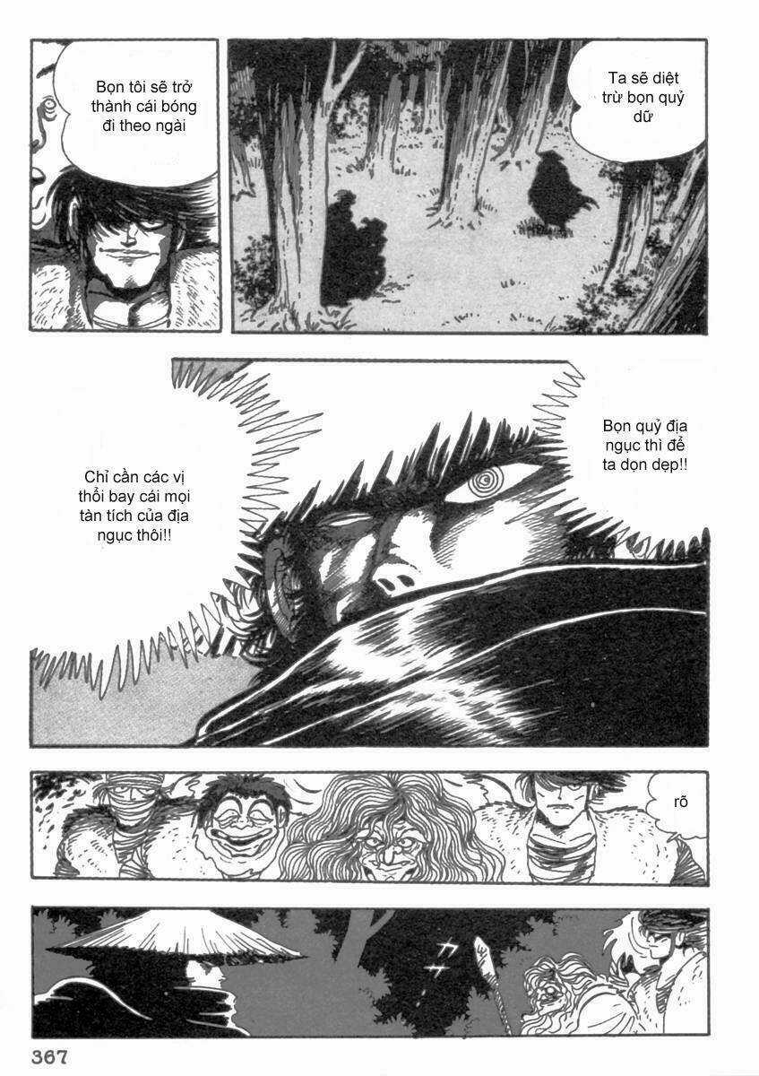 Makai Tenshou - Chapter 9 - Trang 21