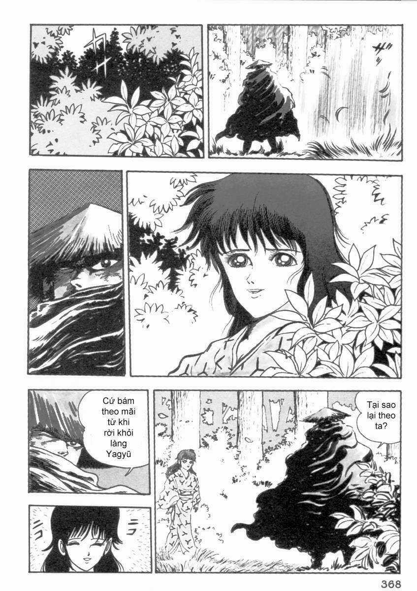 Makai Tenshou - Chapter 9 - Trang 22