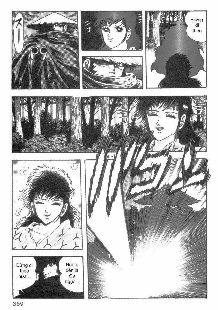 Makai Tenshou - Chapter 9 - Trang 23