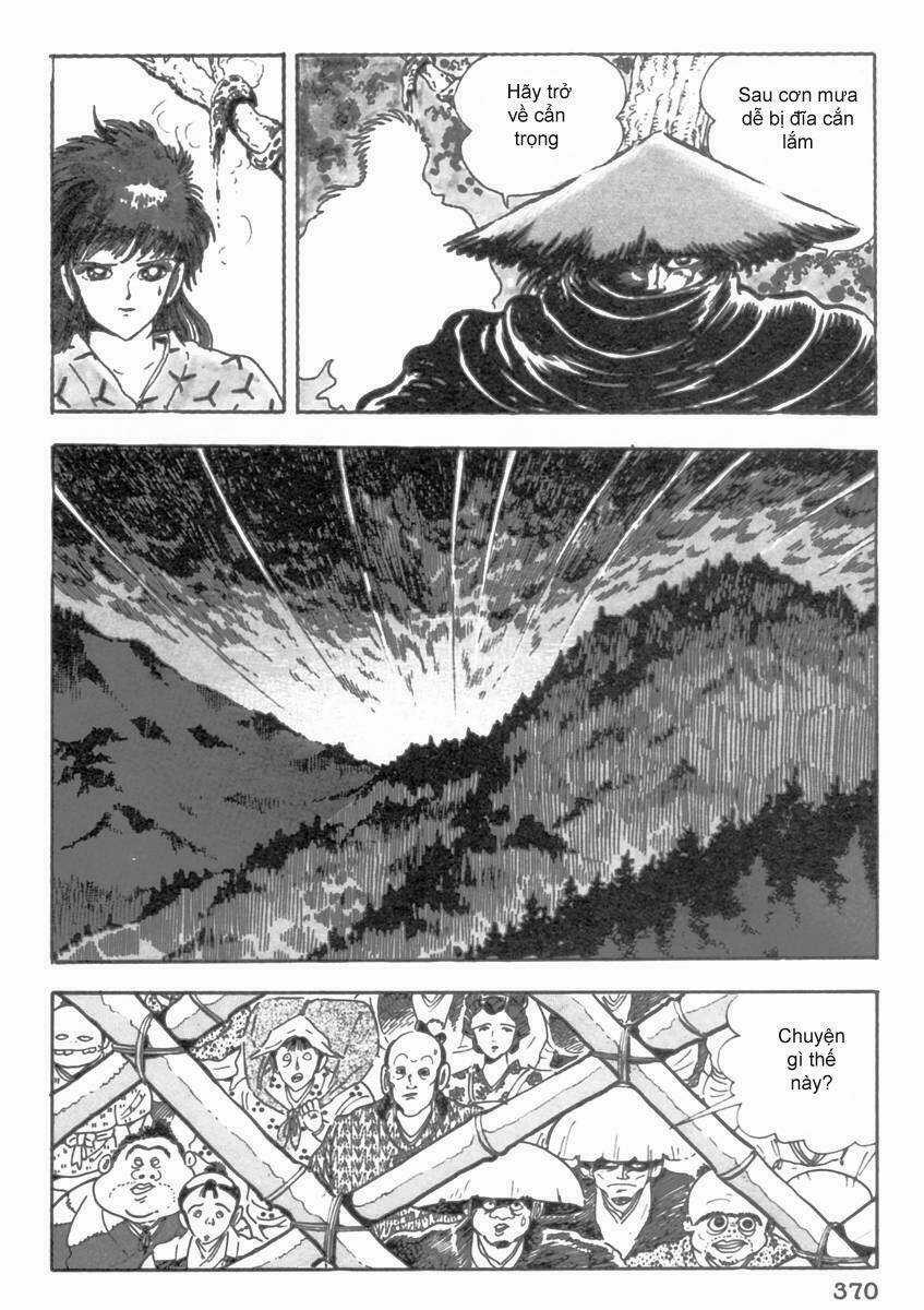 Makai Tenshou - Chapter 9 - Trang 24