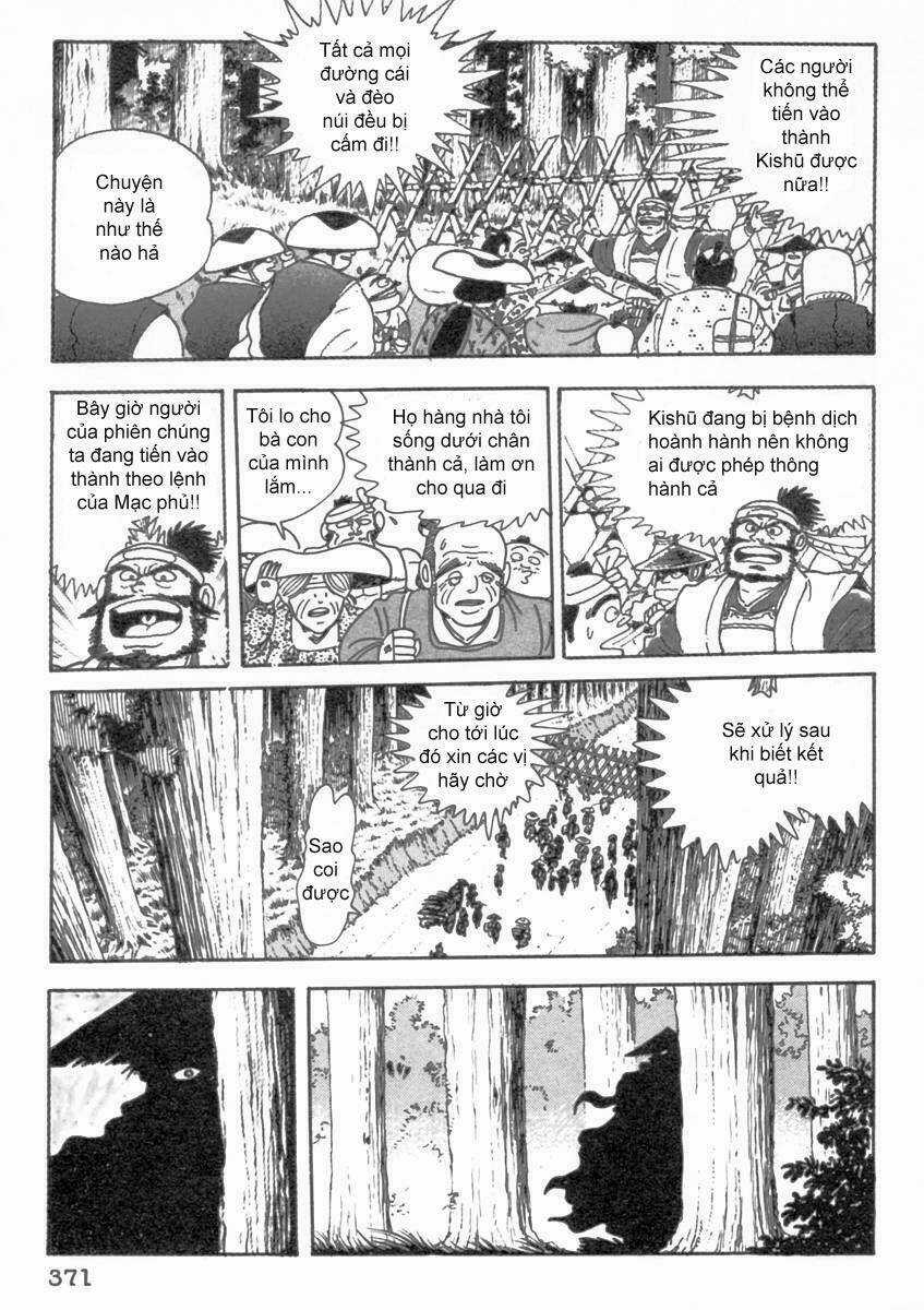 Makai Tenshou - Chapter 9 - Trang 25