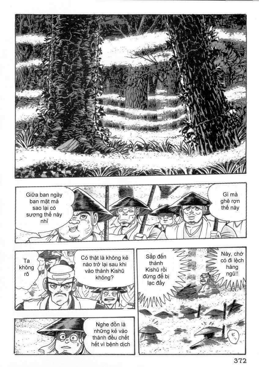 Makai Tenshou - Chapter 9 - Trang 26