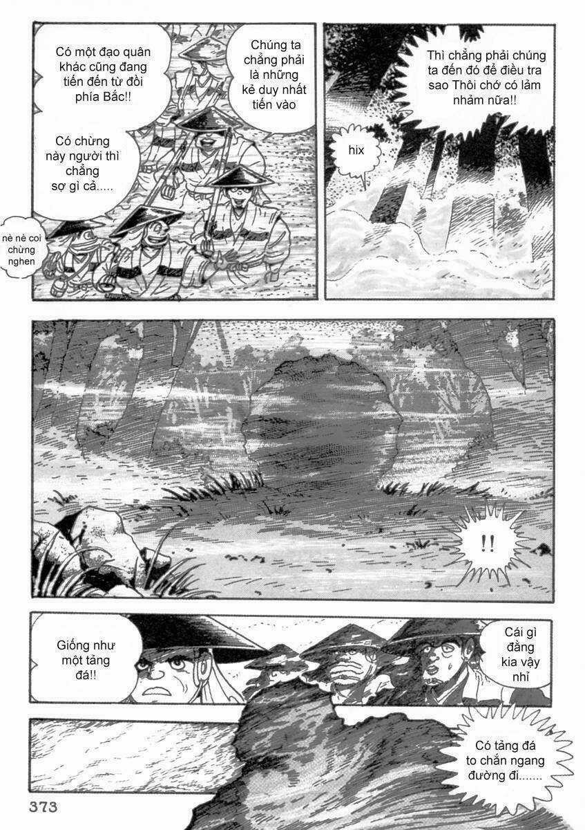 Makai Tenshou - Chapter 9 - Trang 27