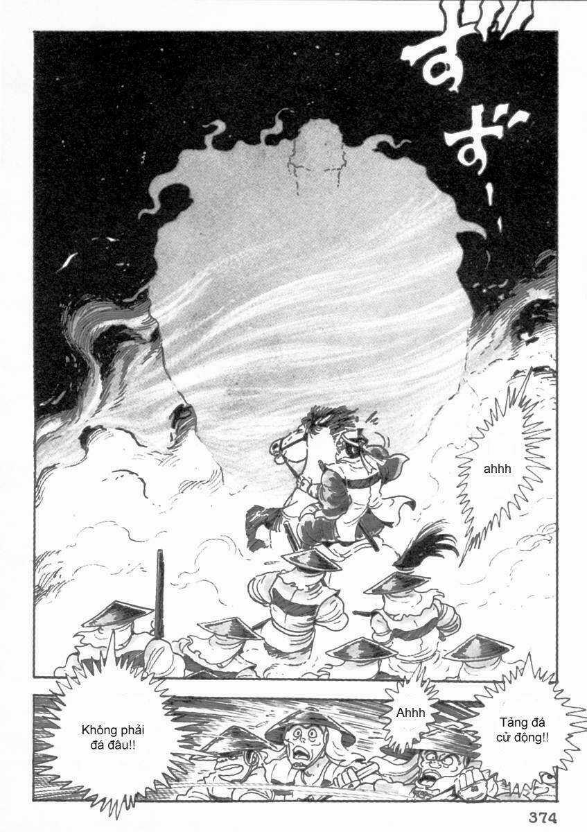 Makai Tenshou - Chapter 9 - Trang 28