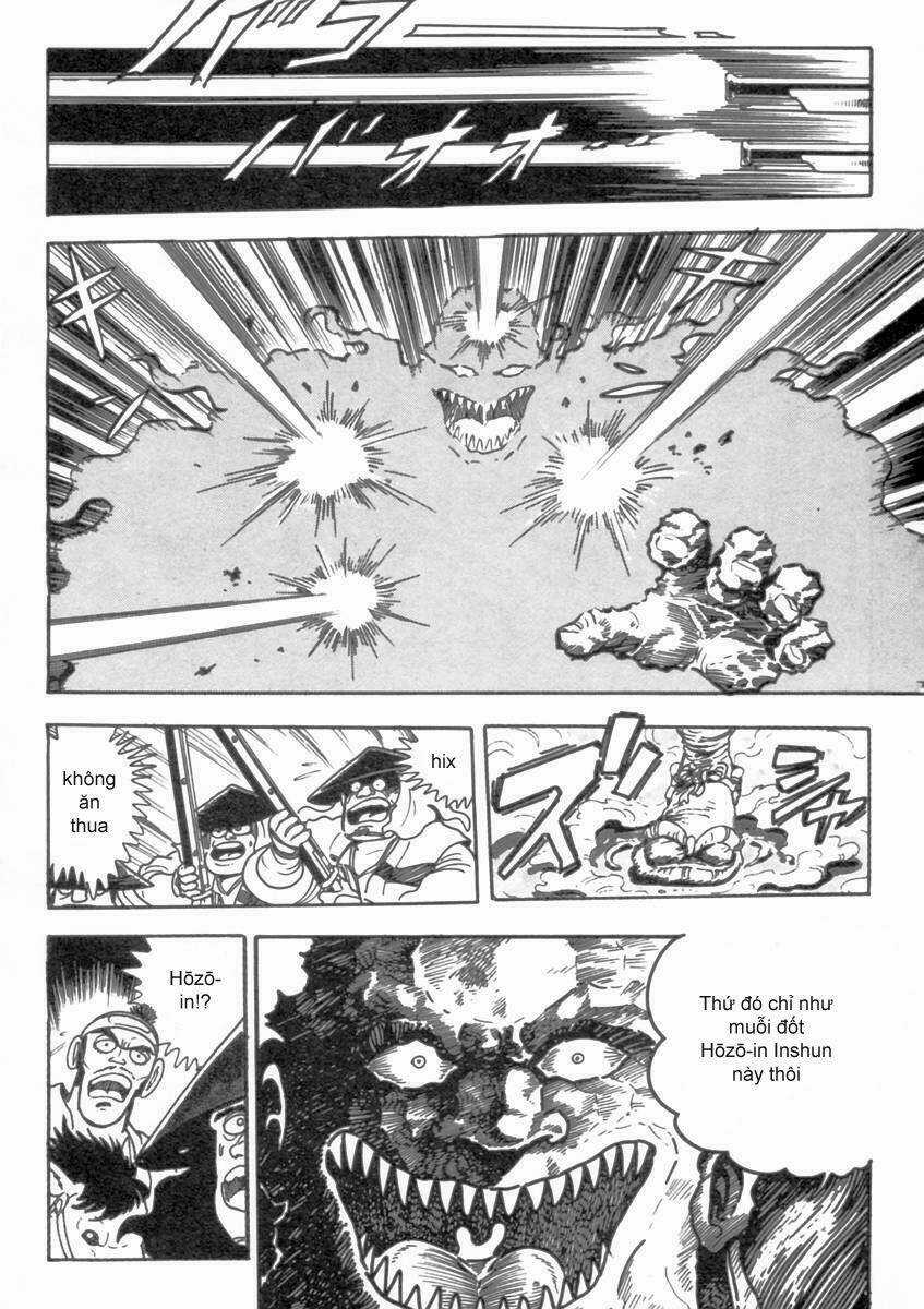 Makai Tenshou - Chapter 9 - Trang 30