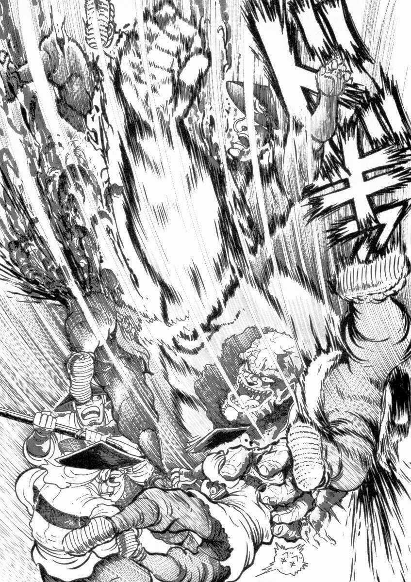 Makai Tenshou - Chapter 9 - Trang 31