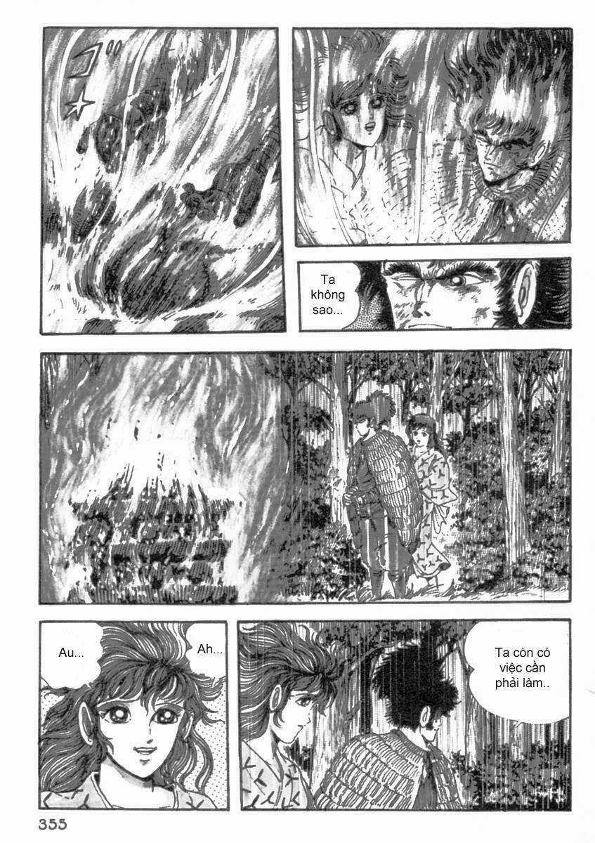 Makai Tenshou - Chapter 9 - Trang 9