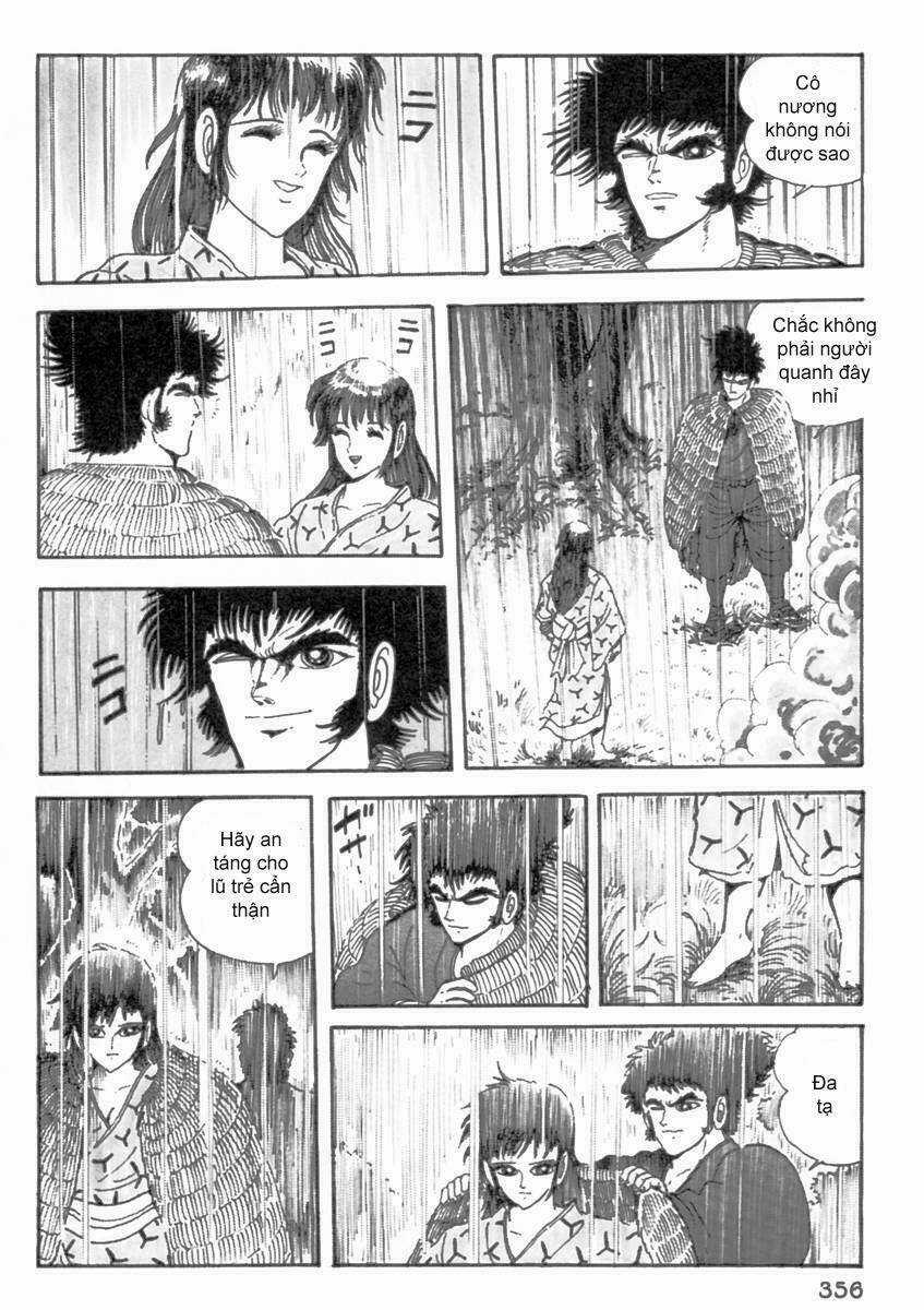 Makai Tenshou - Chapter 9 - Trang 10