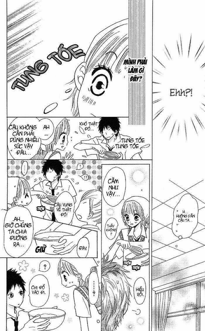 Make Sweet - Chapter 1 - Trang 12