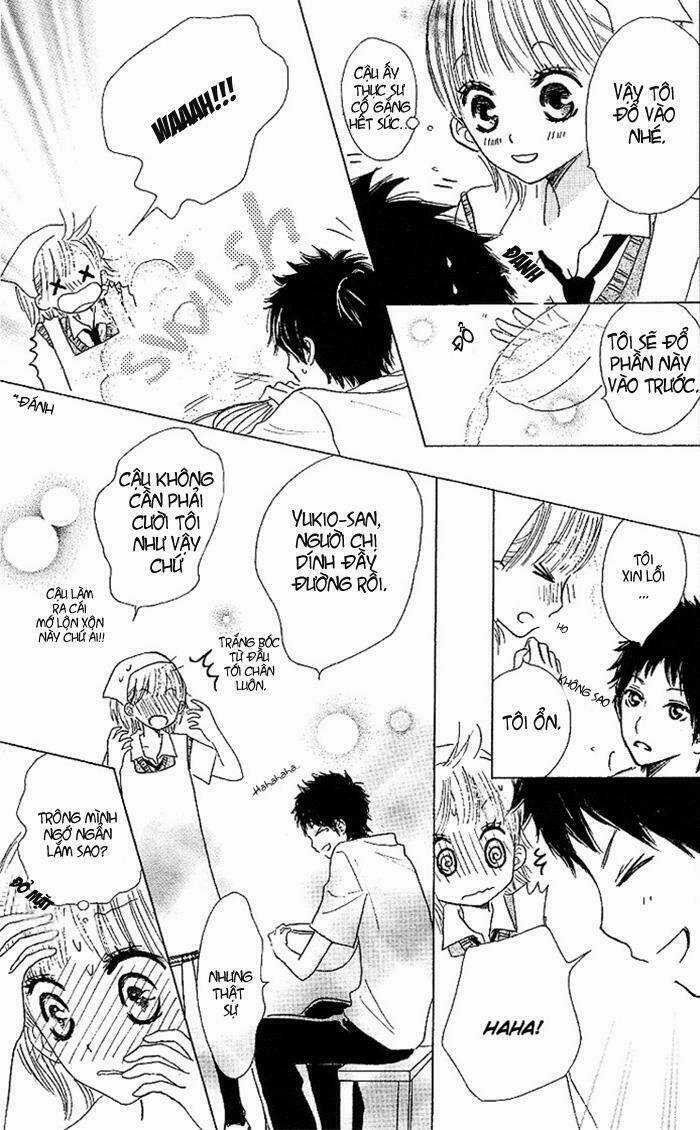 Make Sweet - Chapter 1 - Trang 13