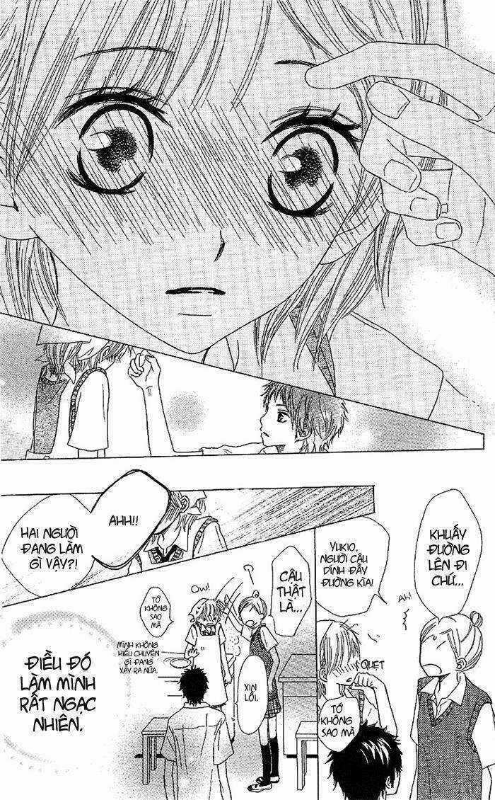 Make Sweet - Chapter 1 - Trang 15