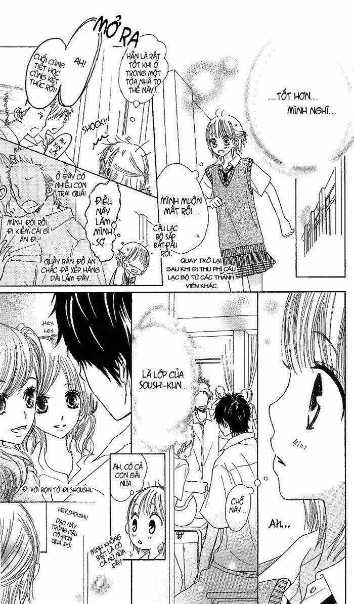 Make Sweet - Chapter 1 - Trang 19