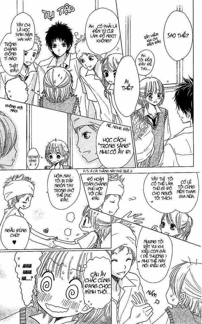 Make Sweet - Chapter 1 - Trang 21