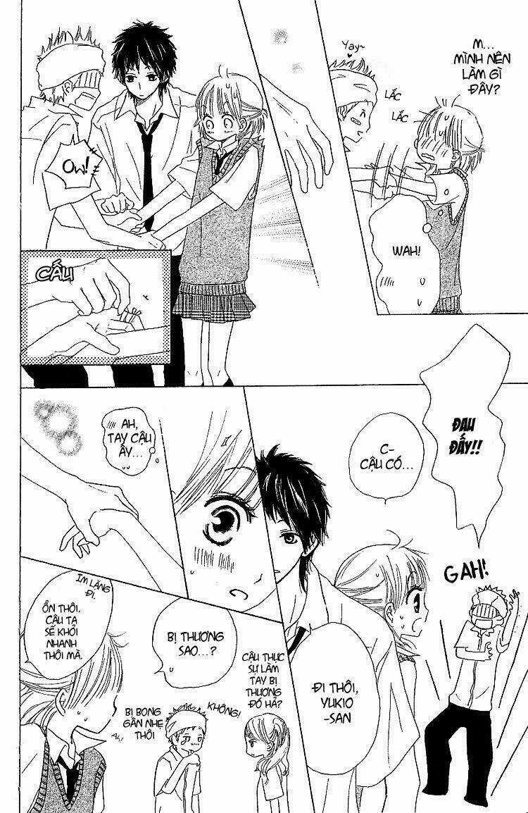 Make Sweet - Chapter 1 - Trang 22