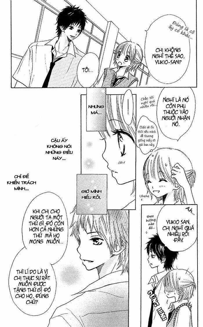 Make Sweet - Chapter 1 - Trang 24