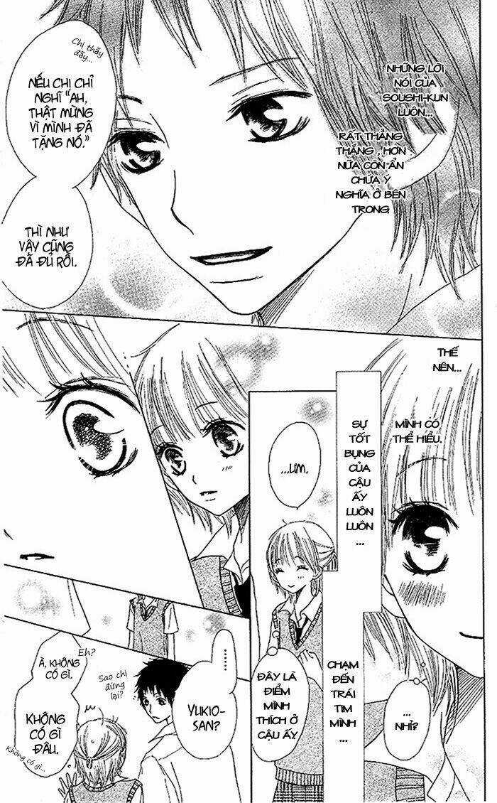 Make Sweet - Chapter 1 - Trang 25