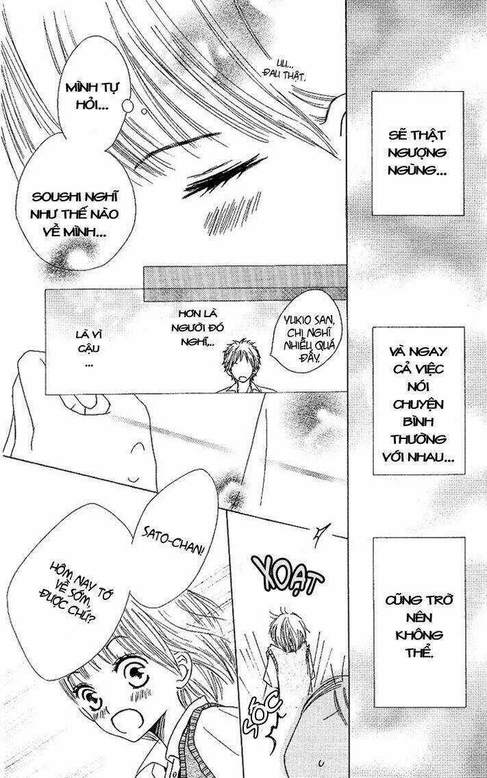 Make Sweet - Chapter 1 - Trang 27